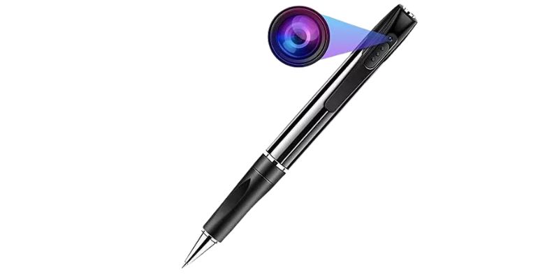 stylo espion
